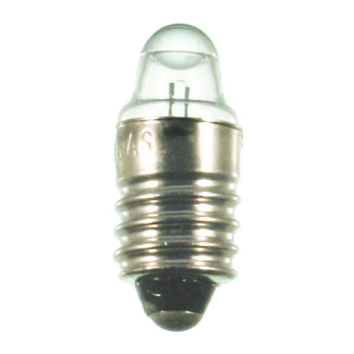 Scharnberger+Hasenbein - Anzeige- und Signallampe Linsenformlampe 9,5x24mm 93512 E10 1,2V 0,22A