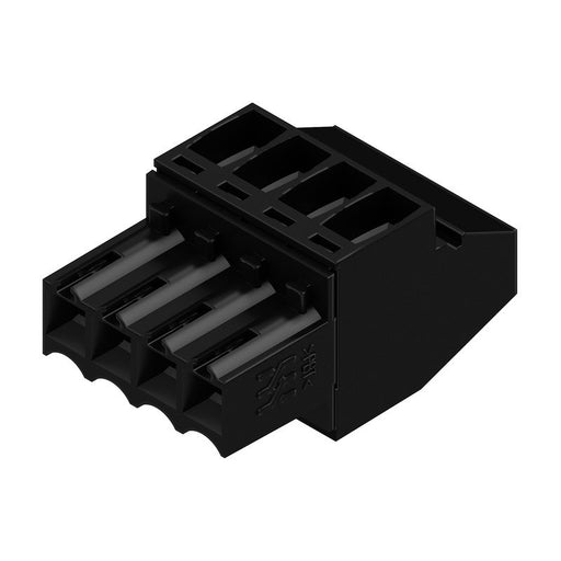 Weidmüller - Kabelsteckverbinder für Leiterplattensteckverbinder Verbinder 3.50mm BL 3.50/0#1638800000 − 132 Stück