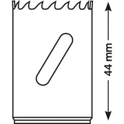 Bosch - Lochsäge HSS-Bimetall für 2608580428 Standardadapter 67