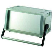 Bopla - Befestigungsteil für Baugruppe mit Rastermaß 482,6 mm (19 Zoll) Handgriff HS 00040 f.Gehäuse IN..40