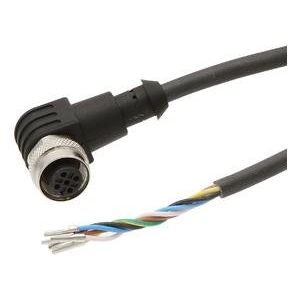 Ipf Electronic - Konfektioniertes Sensor-Aktor-Kabel Anschlussleitung, 20m, M12 VKB00621 Dose 5polig