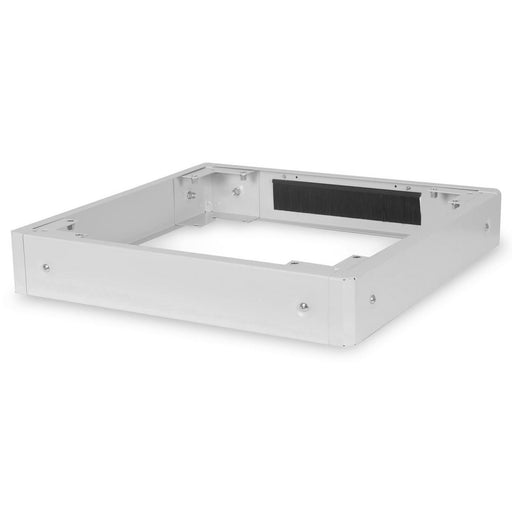 DIGITUS - Sockel/Sockelelement (Schaltschrank) Sockel 60x60cm DN-19 PLINTH-6/6-1 RAL 7035