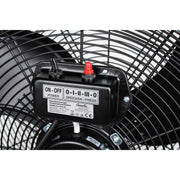 Casafan - Umluftventilator Trommelventilator DF800 Eco IP54 SL