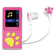 LENCO - MP3-Player portable MP3-Player Xemio-560PK