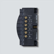 Siedle&Söhne - Zubehör/Ersatzteile für Türkommunikation Klemmblock TM 611-1 Schwarz