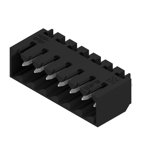 Weidmüller - Leiterplattensteckverbinder Verbinder 3.50mm SL-SMT 3.#1753032001  − 50 Stück