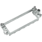 Harting - Befestigungselement für Industriesteckverbinder Halterahmen 09140240301 − 2 Stück