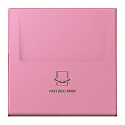 Jung - Abdeckung/Bedienelement für Installationsschalterprogramme Hotelcard-Schalter LC 590 CARD 246
