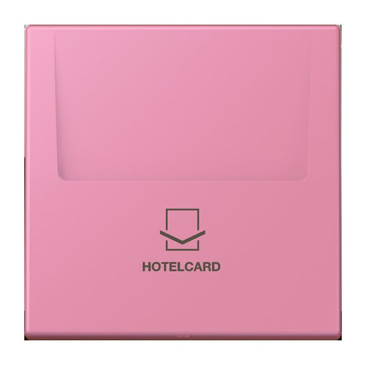 Jung - Abdeckung/Bedienelement für Installationsschalterprogramme Hotelcard-Schalter LC 590 CARD 246