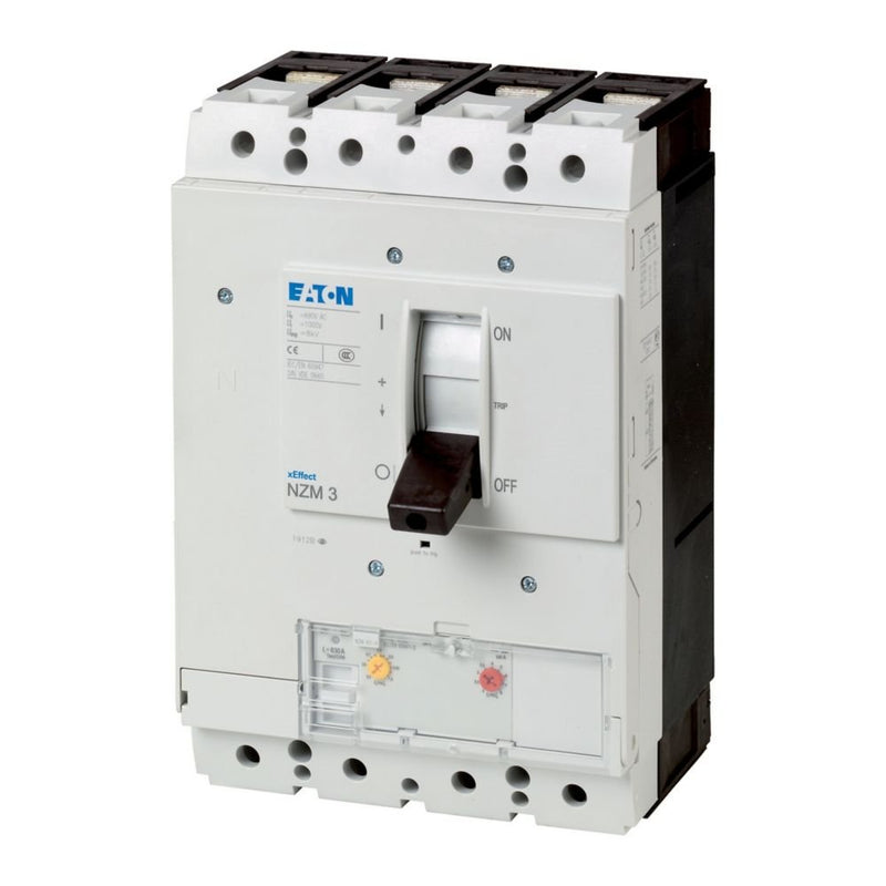 Eaton - Leistungsschalter für Trafo-, Generator- und Anlagenschutz Leistungsschalter NZMN3-4-AE400 4p. 400A BG3