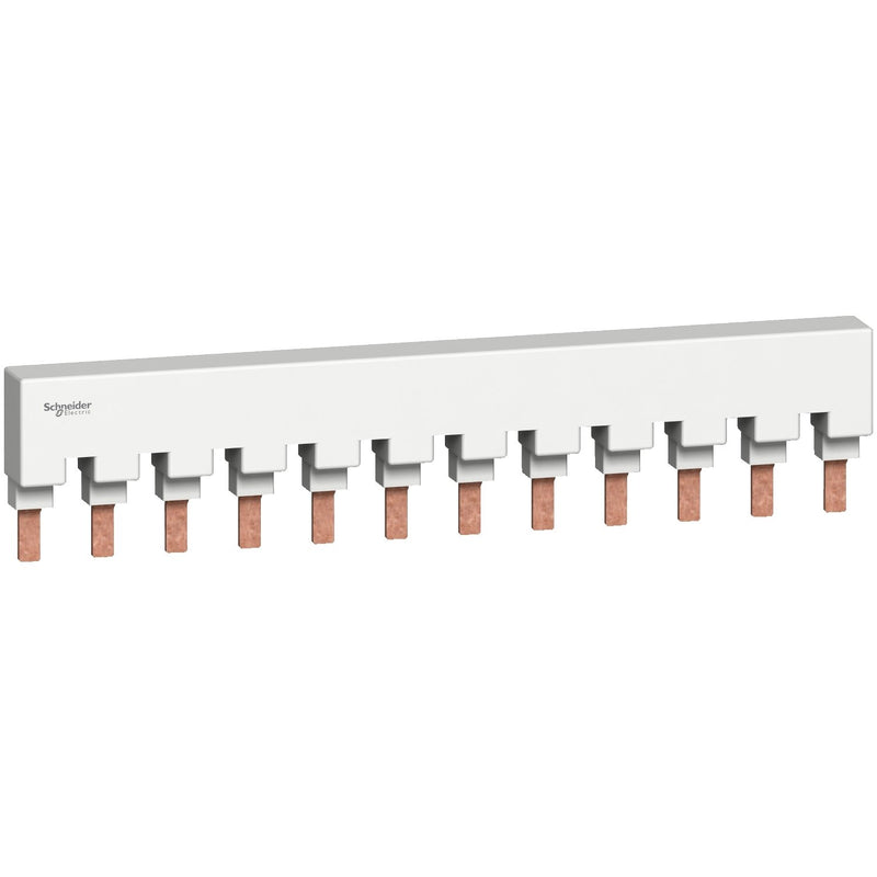 Schneider Electric - Phasenschiene Kammschiene Multi 9 OEM M9XUP212 nicht ablängerbar 2p