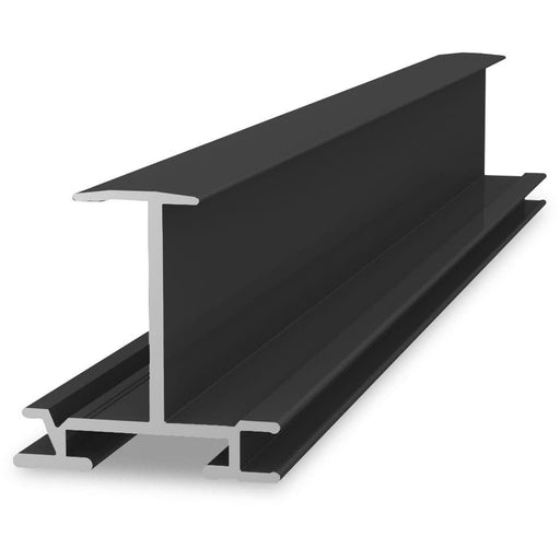 K2 - Solar-Montageprofil Montageschiene 2004217 Ins.Rail 35 5,4m sw − 20 Stück
