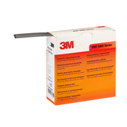 3M - Schrumpfschlauch Warmschrumpfschlauch Rolle HSR 3000 18/6 gr 18/6 mm,grau,dünnw. − 15 Stück