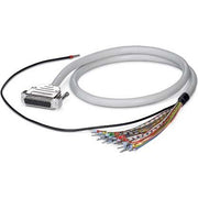 Phoenix Contact - SPS-Verbindungskabel Kabel 2926182 2m 25p Buchsenleis