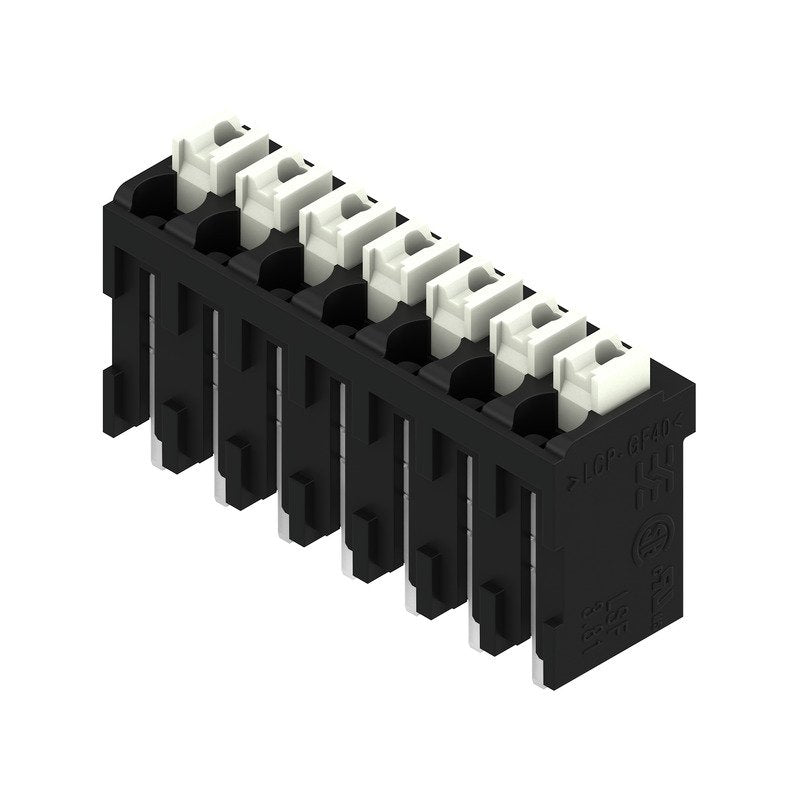 Weidmüller - Leiterplattenklemme Leiterplattenklemme LSF-SMT 3#1869940000 3.81mm − 20 Stück