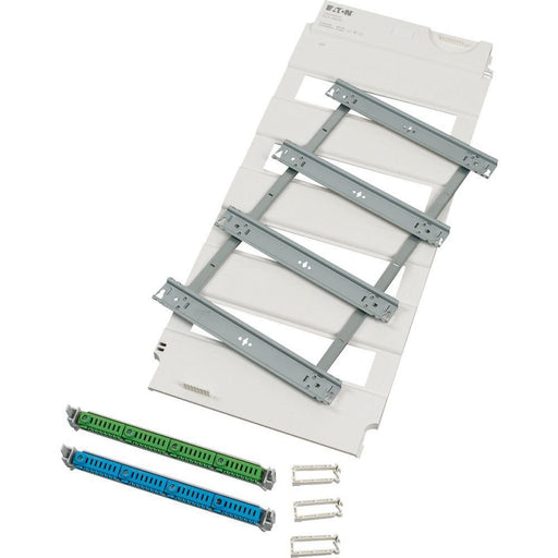 Eaton - Zubehör/Ersatzteile für Kleinverteiler Interieur KLV-4HWP-4PR 4-reihig 48TE Hohlw