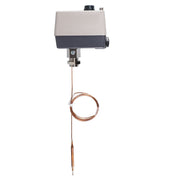 Jumo - Temperaturschalter Thermostat 60001290 50..200°C