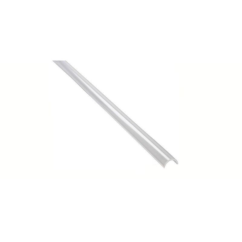 Barthelme - Lichttechnisches Zubehör/Ersatzteile für Leuchten GARgano Abdeckung 62396902 halbrund natur 2m