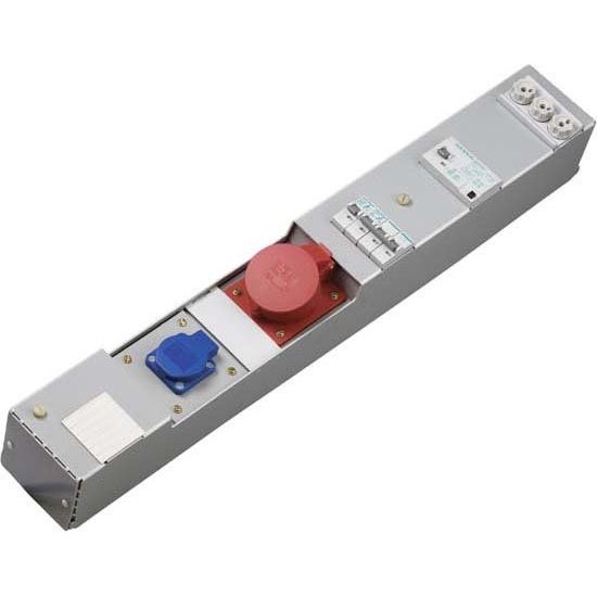ABN - CEE-Steckdosen-Kombination (IEC 60309) Steckdosenleiste EH012L 1 CEE32A+1Schutz