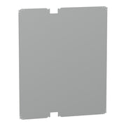 Schneider Electric - Montageplatte für Verteilergehäuse Metallmontageplatte NSYPMM1512 für PLA-Gehäuse