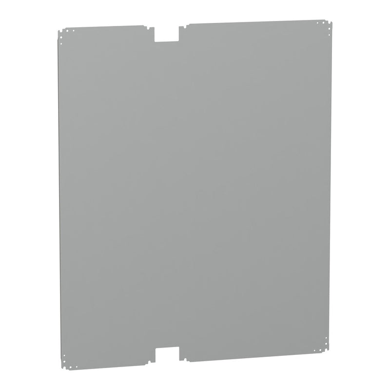 Schneider Electric - Montageplatte für Verteilergehäuse Metallmontageplatte NSYPMM1512 für PLA-Gehäuse