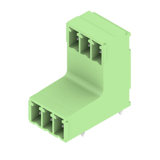 Weidmüller - Leiterplattensteckverbinder Verbinder 3.81mm SCDV 3.81#1032270000 − 50 Stück