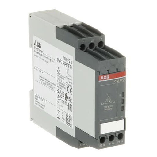 ABB Stotz S&J - Phasenüberwachungsgerät Phasenfolgerelais CM-PFS.S