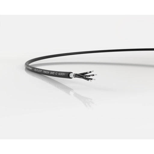 Lapp Kabel&Leitung - Energiekabel >= 1 kV, für feste Verlegung ÖLFLEX TRAIN 345 C 600V 15345067 32x1