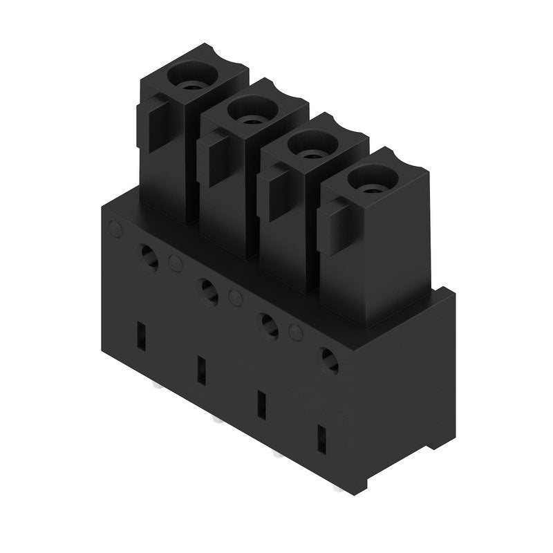 Weidmüller - Leiterplattensteckverbinder Verbinder 3.81mm BCL-SMT 3#1976520000 − 50 Stück