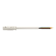 WAGO - Konfektionierte Leitung für steckbare Gebäudeinstallation konfekt. Anschlussleitung 774-9994/206-102 Eca,Stecker