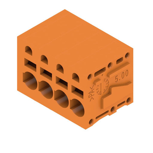 Weidmüller - Leiterplattenklemme Leiterplattenklemme LMFS 5.00#1331980000 5.00mm − 70 Stück