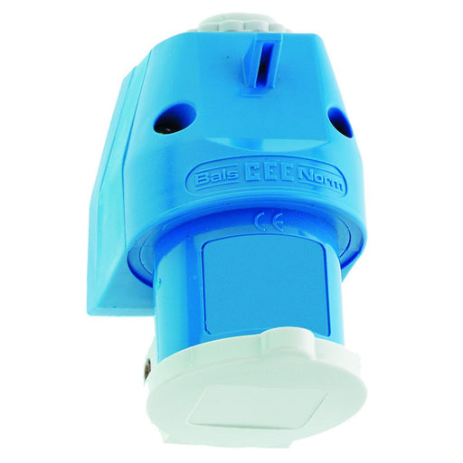 Bals Elektrotech - CEE-Gerätestecker (IEC 60309) Wandgerätestecker GT 242 16A 3p 230V 6h IP44
