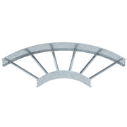 OBO Bettermann - Bogen für Kabelleiter Bogen SLB 90 1160R3 FT 90 Grad