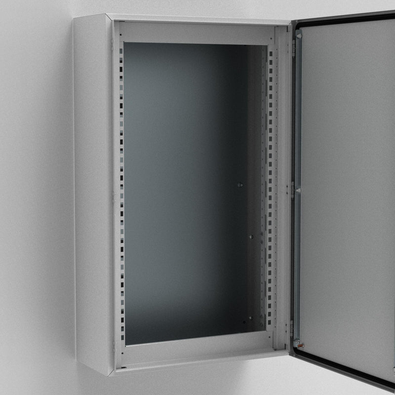 nVent Hoffman - Montagezubehör (Schaltschrank) Modularer Systemrahmen MSMSM0808 800x80