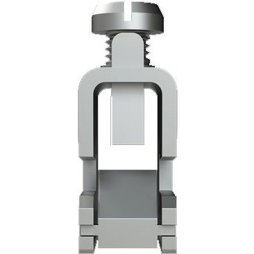 Striebel&amp;John - Sammelschienenklemme Anschlußklemme VE50 ZK81P50 1,5-35qmm f.CU 12x5 − 1 Packung by Striebel&amp;John
