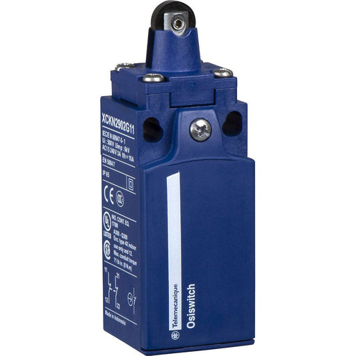 Telemechanique Sensors - Einzelpositionsschalter Positionsschalter XCKN2102G11 Optimum − 20 Stück