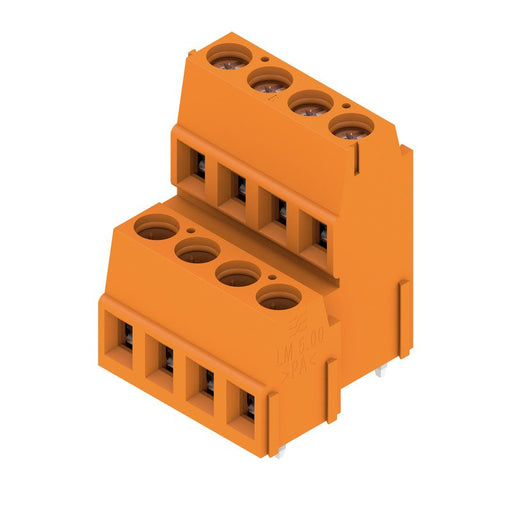 Weidmüller - Leiterplattenklemme Leiterplattenklemme LM2N 5.08#1768870000 5.08mm − 56 Stück