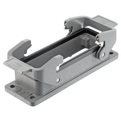 Harting - Gehäuse für Rechtecksteckverbinder Anbaugehäuse 09300241301 24 B
