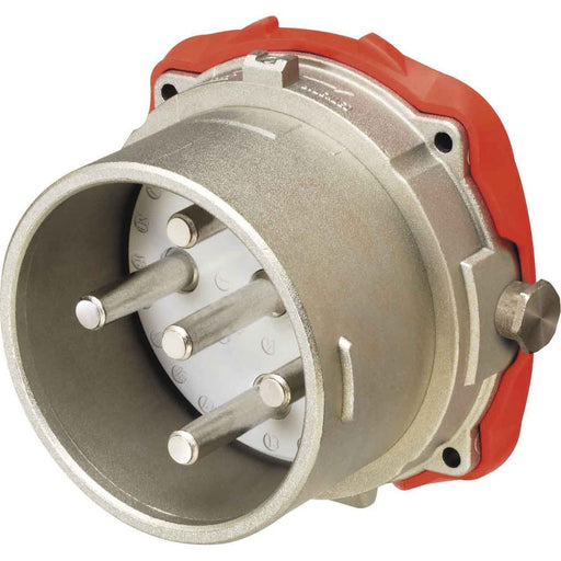 Marechal - Hochstrom-Rundsteckvorrichtung Einbaustecker DS9 39-98017 − 1 Stück by Marechal
