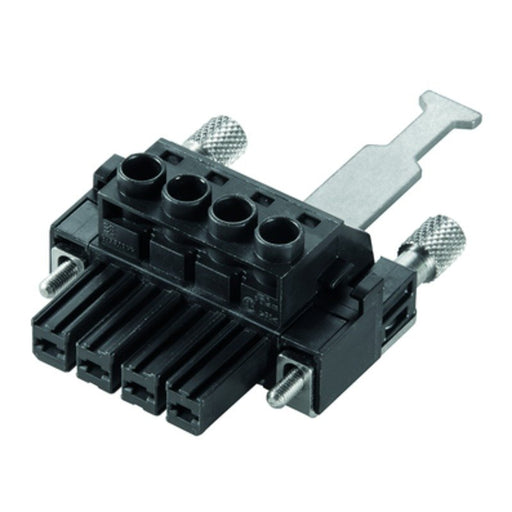 Weidmüller - Kabelsteckverbinder für Leiterplattensteckverbinder Verbinder 7.62mm BVZ 7.62H#1933350000 − 25 Stück