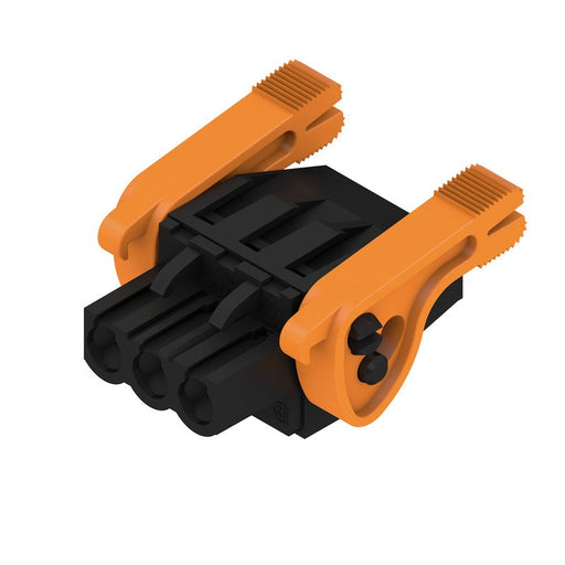 Weidmüller - Kabelsteckverbinder für Leiterplattensteckverbinder Verbinder 5.08mm BLZP 5.08#1947770000 − 72 Stück
