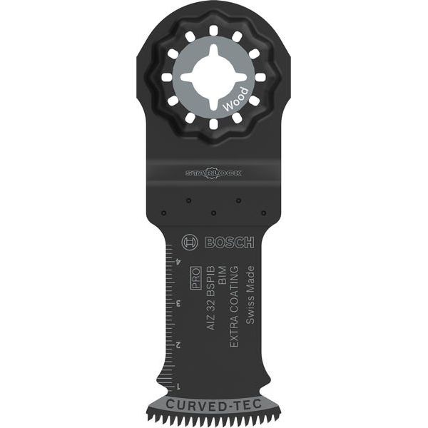 Bosch - Blatt für Oszillierer PRO AIZ 32 BSPIB Blatt für 2608669073 Multifunktionswerkze