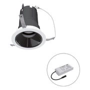 EVN Lichttechnik - Downlight/Strahler/Flutlicht LED-Einbauleuchte modular F01R09SM1830L55D Konfigurationstype