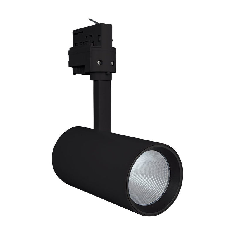 Ledvance - Downlight/Strahler/Flutlicht LED-Stromschienenstrahler TRACK SP7525W4K90RBK 4000K schwarz
