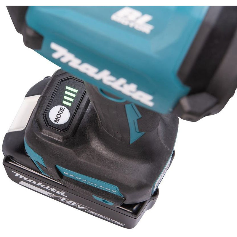 Makita - Luftpumpe (Akku) Akku-Gebläse DAS180Z 18V o.Akku/Ladegerät