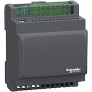 Schneider Electric - SPS-Analoges/digitales Ein-/Ausgangs-Modul E/A Erweiterungsmodul TM171EO22R 22E/A,24VDC,1224VAC − 6 Stück