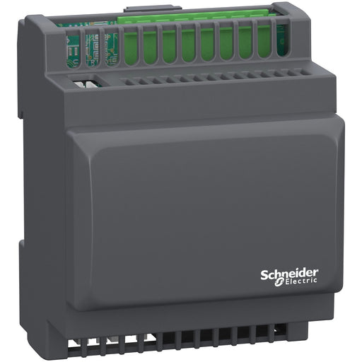 Schneider Electric - SPS-Analoges/digitales Ein-/Ausgangs-Modul E/A Erweiterungsmodul TM171EO22R 22E/A,24VDC,1224VAC − 6 Stück