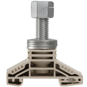 Weidmüller - Durchgangs-Reihenklemme Klemme WF 12 NFF Bolzenansch.,120mm² − 20 Stück