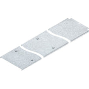 Niedax - Deckel für Kabeltragsystem Kabelrinnendeckel RDV 100 E3 − 3 Meter