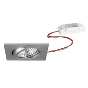Brumberg Leuchten - Downlight/Strahler/Flutlicht LED-Einbaustrahler 33355253 3000K IP65